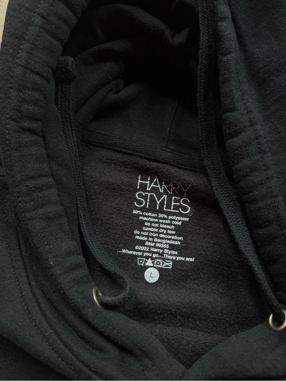 Harry’s House Harry Styles hoodie
Size Large - Picture 3 of 4
